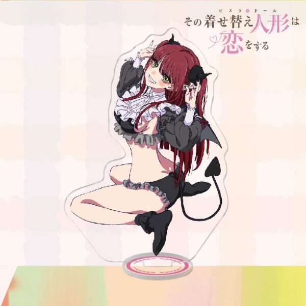 MCF291 My Dress-Up Darling Acrylic Standee price for 3 pcs 16cm