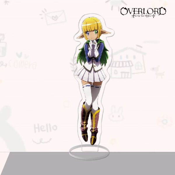 MCF294 Overlord Acrylic Standee price for 3 pcs 16cm