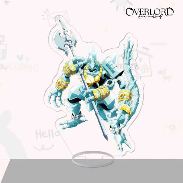 MCF297 Overlord Acrylic Standee price for 3 pcs 16cm