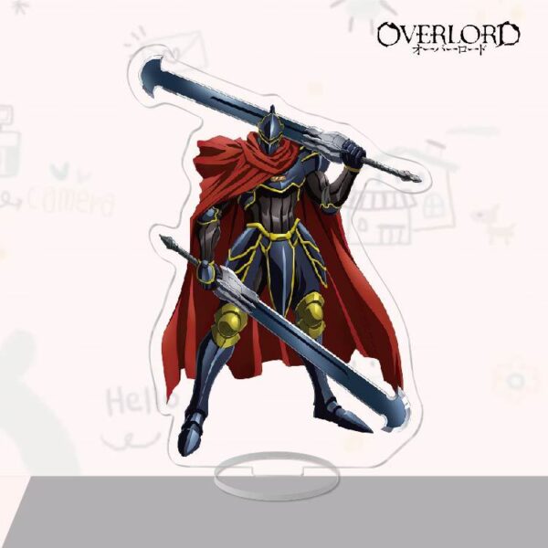 MCF299 Overlord Acrylic Standee price for 3 pcs 16cm