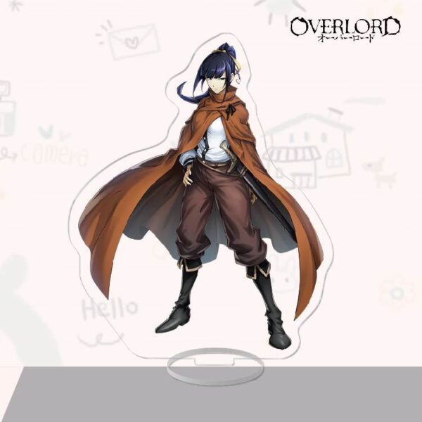 MCF303 Overlord Acrylic Standee price for 3 pcs 16cm