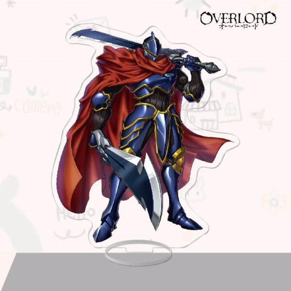 MCF307 Overlord Acrylic Standee price for 3 pcs 16cm