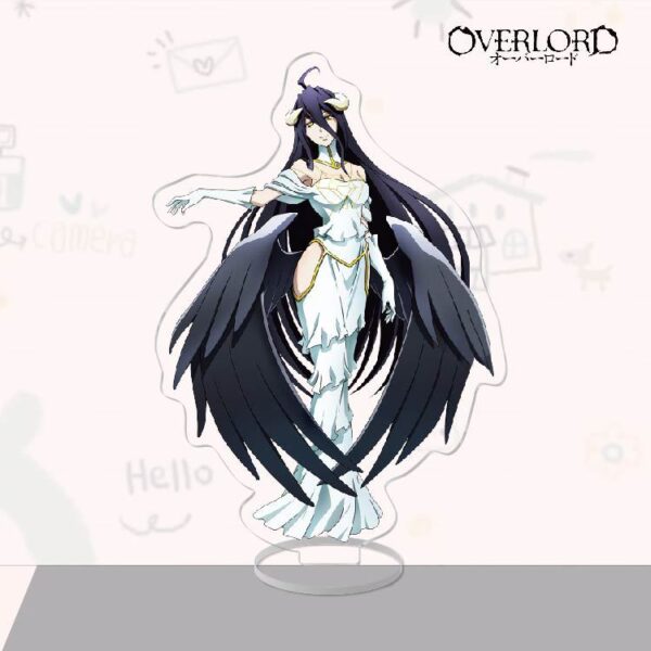 MCF309 Overlord Acrylic Standee price for 3 pcs 16cm