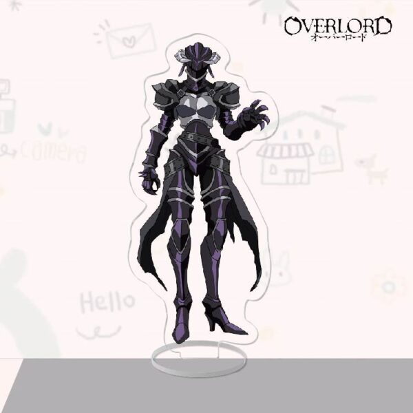 MCF310 Overlord Acrylic Standee price for 3 pcs 16cm