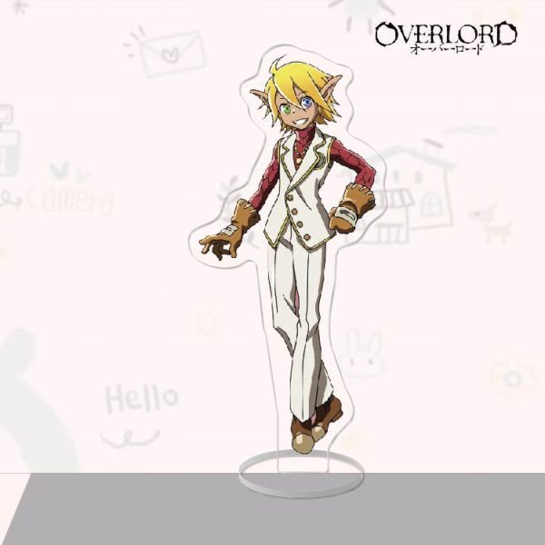 MCF311 Overlord Acrylic Standee price for 3 pcs 16cm