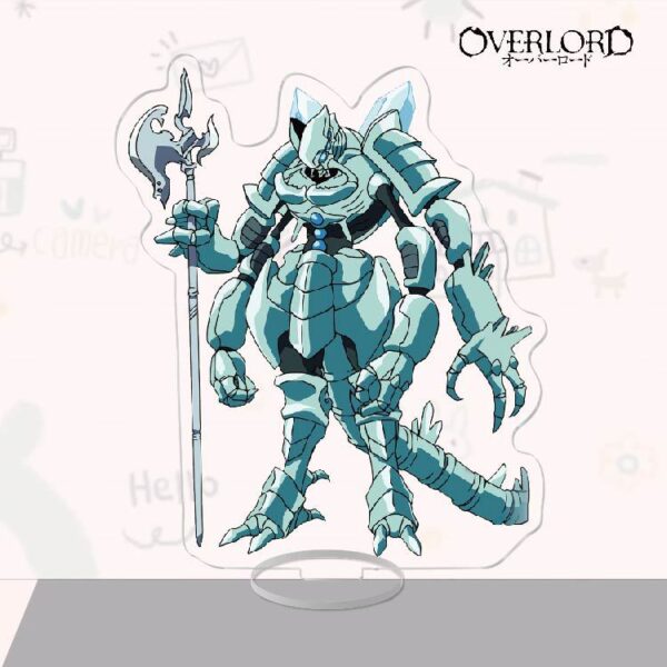 MCF313 Overlord Acrylic Standee price for 3 pcs 16cm