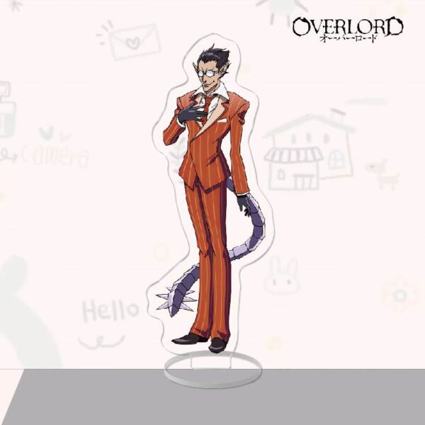 MCF314 Overlord Acrylic Standee price for 3 pcs 16cm
