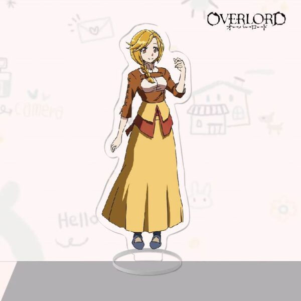 MCF315 Overlord Acrylic Standee price for 3 pcs 16cm