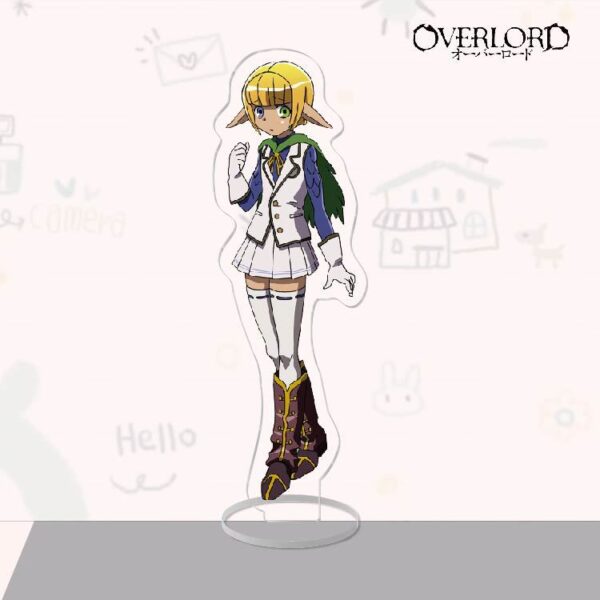 MCF316 Overlord Acrylic Standee price for 3 pcs 16cm
