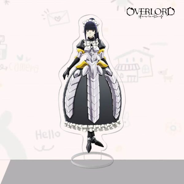 MCF318 Overlord Acrylic Standee price for 3 pcs 16cm
