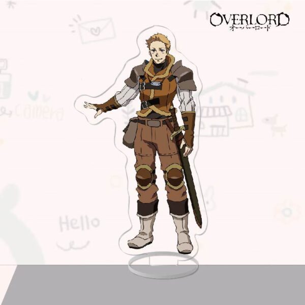 MCF320 Overlord Acrylic Standee price for 3 pcs 16cm