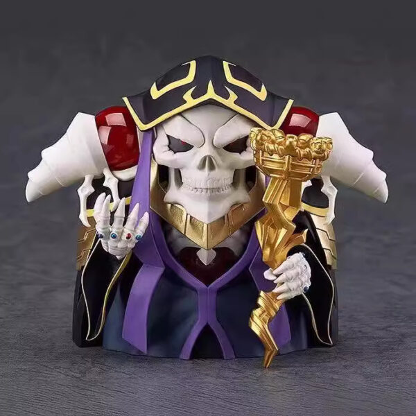 MCF327 Overlord Figure Ainz Ooal Gown Figure #631