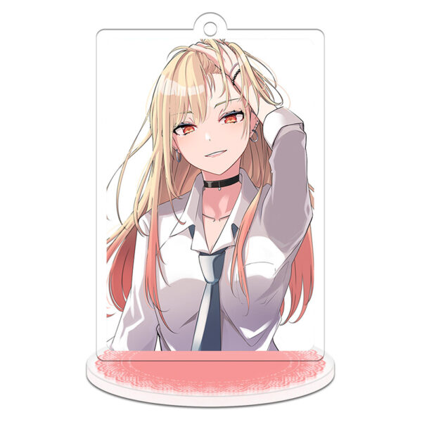 MCF336 My Dress-Up Darling Acrylic Standee price for 5 pcs 9cm