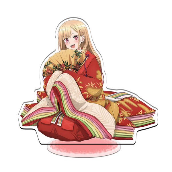 MCF344 My Dress-Up Darling Acrylic Standee price for 3 pcs 16cm