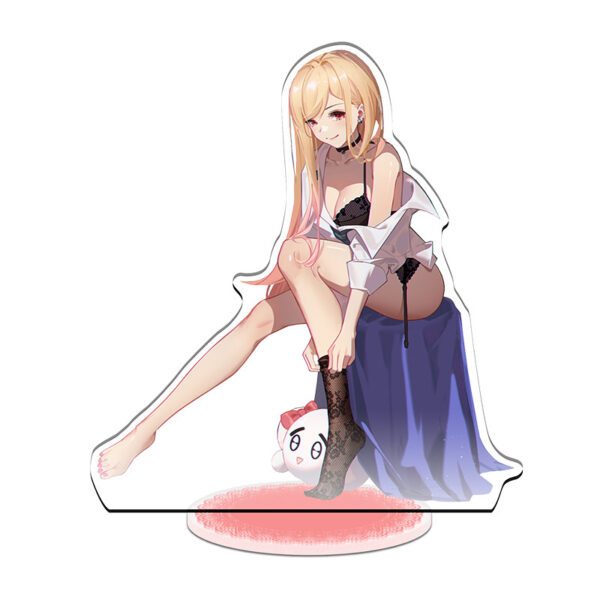 MCF345 My Dress-Up Darling Acrylic Standee price for 3 pcs 16cm