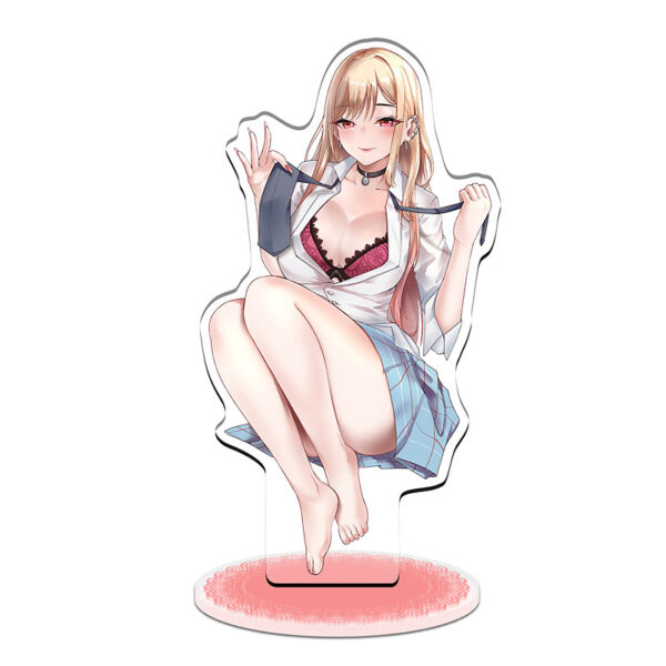 MCF346 My Dress-Up Darling Acrylic Standee price for 3 pcs 16cm