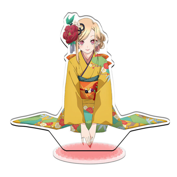 MCF347 My Dress-Up Darling Acrylic Standee price for 3 pcs 16cm