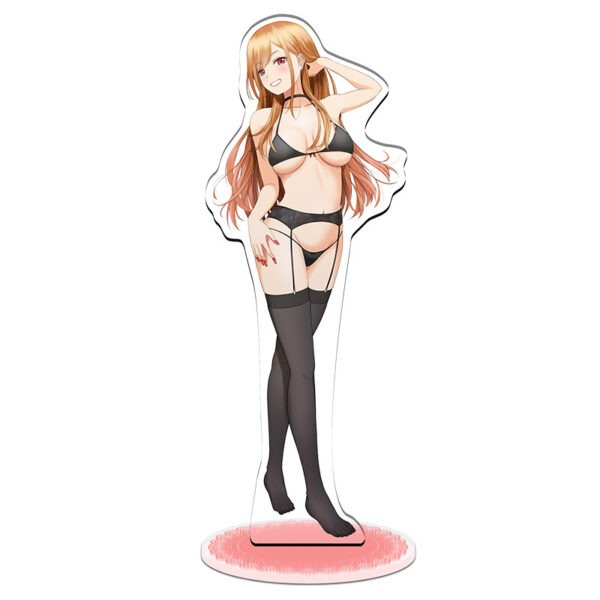 MCF354 My Dress-Up Darling Acrylic Standee price for 3 pcs 16cm