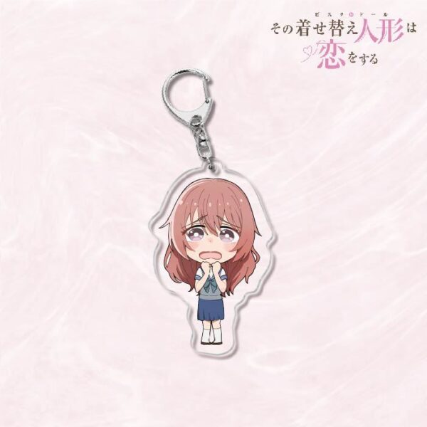 MCMK1391 My Dress-Up Darling Acrylic Key Chain price for 5 pcs 5.5cm