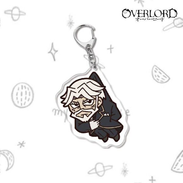 MCMK1401 Overlord Acrylic Key Chain price for 5 pcs 5.5cm