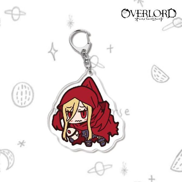 MCMK1403 Overlord Acrylic Key Chain price for 5 pcs 5.5cm