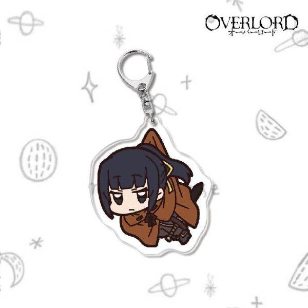 MCMK1405 Overlord Acrylic Key Chain price for 5 pcs 5.5cm