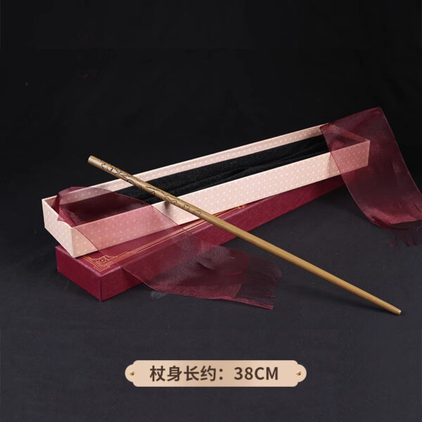 MCCS8 Luna Pattern Harry Potter Cos Wand Boxed