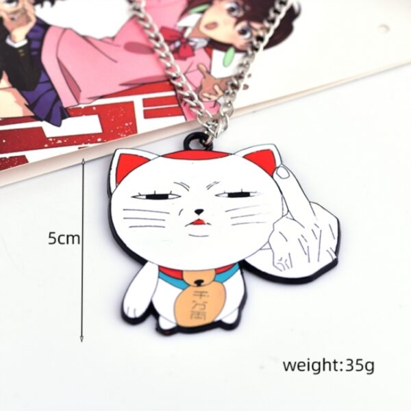 MCMK1462 DAN DA DAN Anime peripheral double pendant Necklace