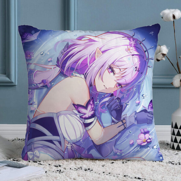 MCPC829 Honkai StarRail  Cushion 45x45cm Pilliow Castorias