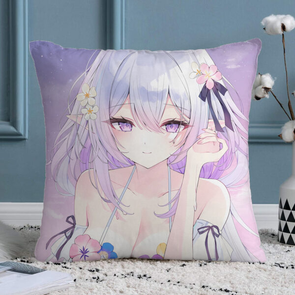 MCPC832 Honkai StarRail  Cushion 45x45cm Pilliow Castorias