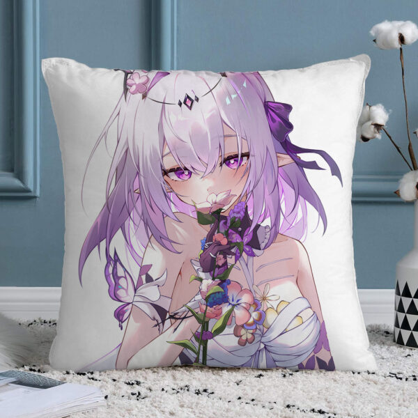 MCPC835 Honkai StarRail  Cushion 45x45cm Pilliow Castorias