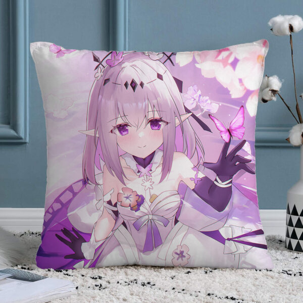 MCPC837 Honkai StarRail  Cushion 45x45cm Pilliow Castorias