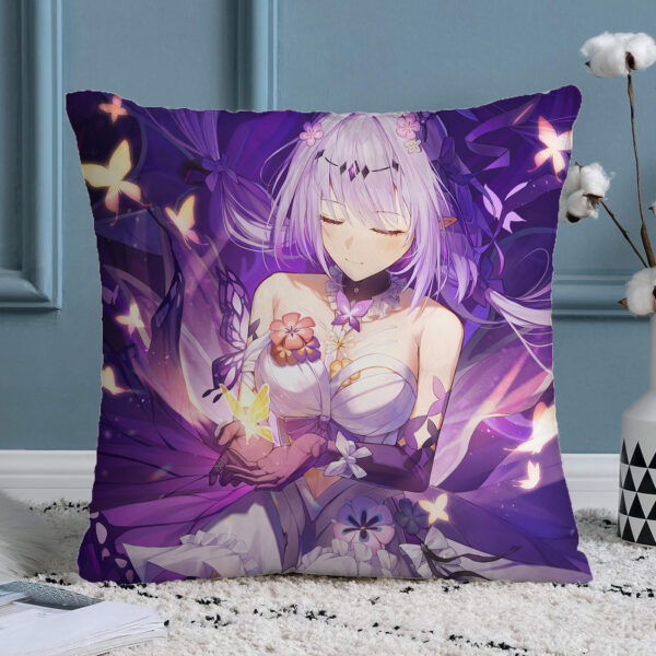 MCPC838 Honkai StarRail  Cushion 45x45cm Pilliow Castorias