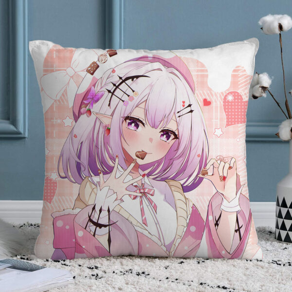 MCPC839 Honkai StarRail  Cushion 45x45cm Pilliow Castorias