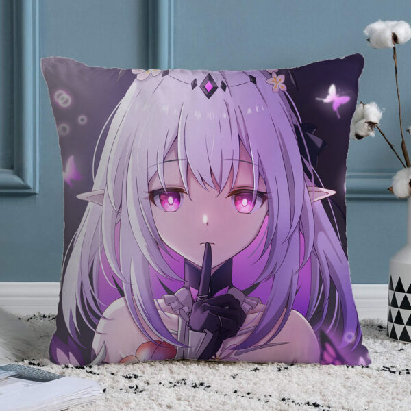 MCPC841 Honkai StarRail  Cushion 45x45cm Pilliow Castorias