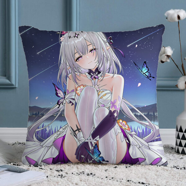 MCPC843 Honkai StarRail  Cushion 45x45cm Pilliow Castorias