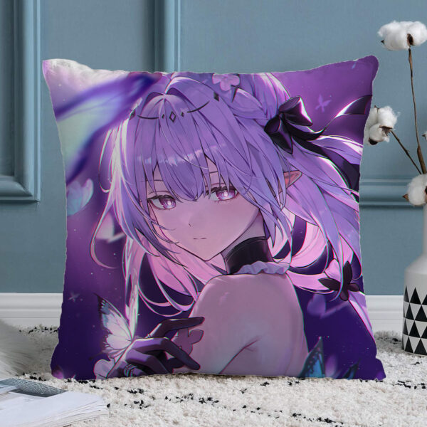 MCPC844 Honkai StarRail  Cushion 45x45cm Pilliow Castorias