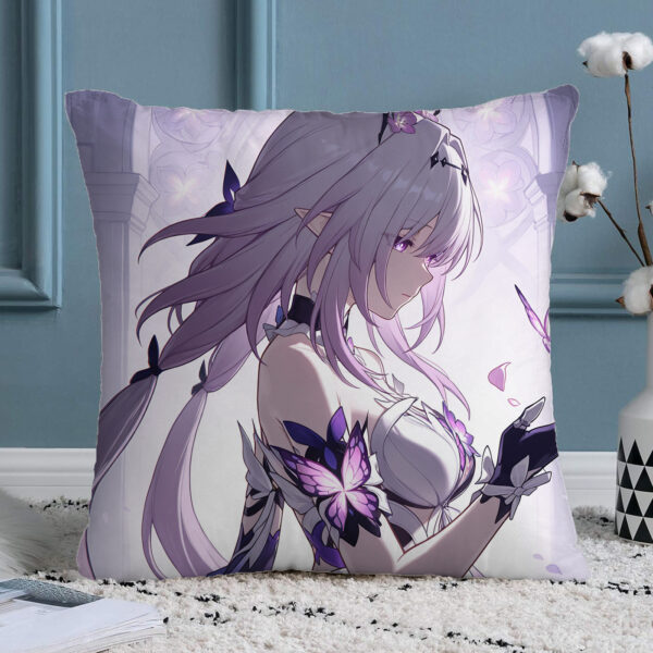 MCPC845 Honkai StarRail  Cushion 45x45cm Pilliow Castorias