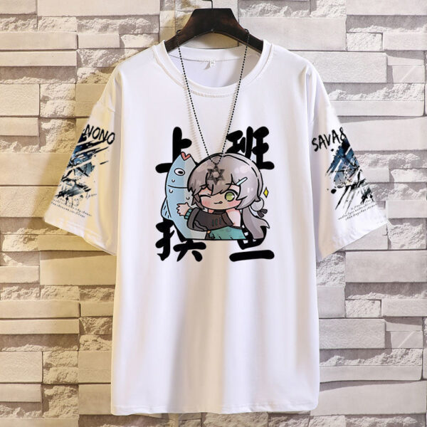 MCTX032 Honkai StarRail  T-shirt S-5XL
