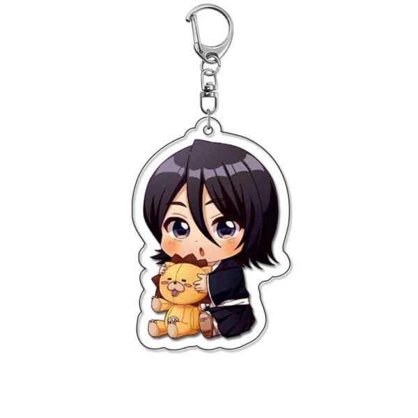 18806 Bleach Acrylic Key Chain price for 5 pcs 5.5cm