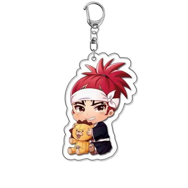 18807 Bleach Acrylic Key Chain price for 5 pcs 5.5cm