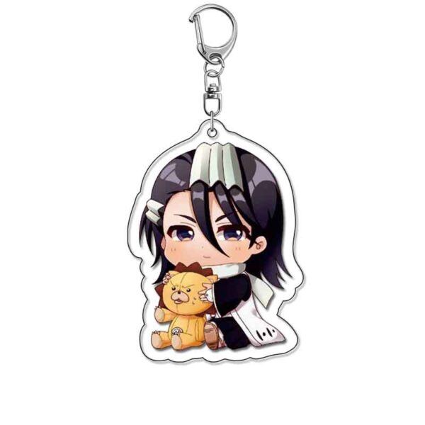 18808 Bleach Acrylic Key Chain price for 5 pcs 5.5cm