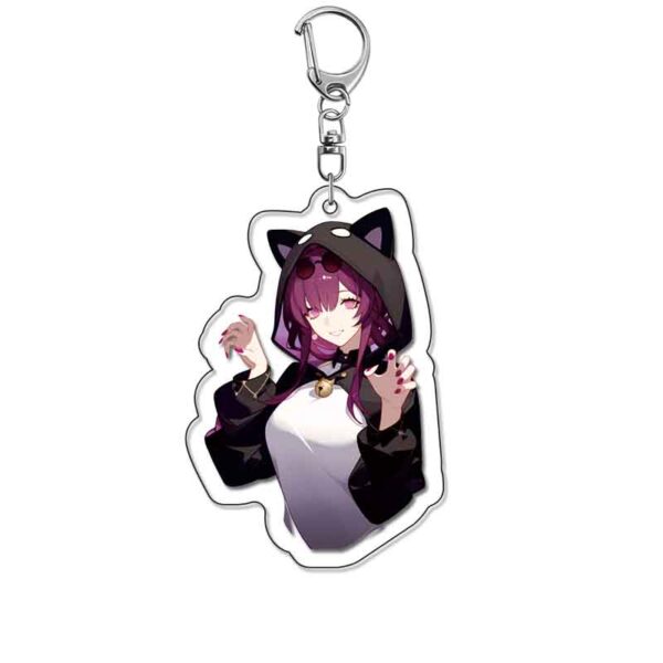 18811 Honkai Star Rail Acrylic Key Chain price for 5 pcs 5.5cm