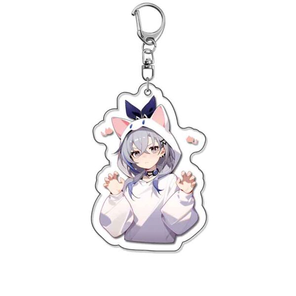 18813 Honkai Star Rail Acrylic Key Chain price for 5 pcs 5.5cm