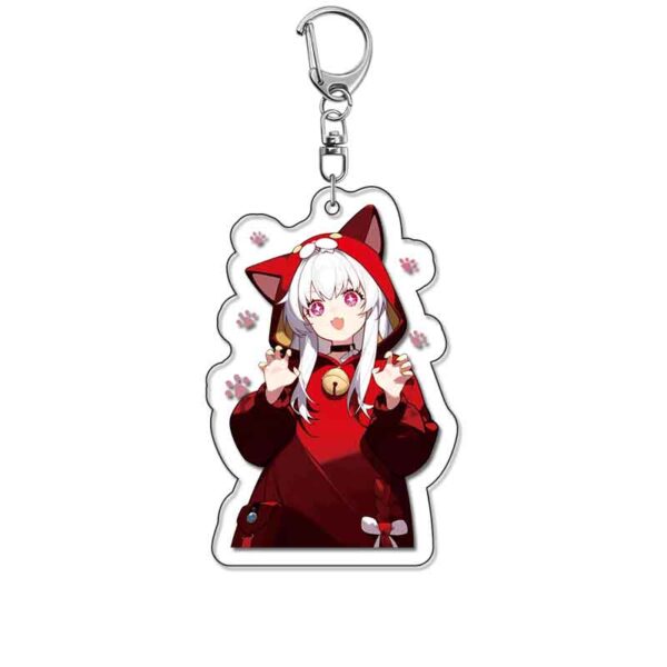 18818 Honkai Star Rail Acrylic Key Chain price for 5 pcs 5.5cm