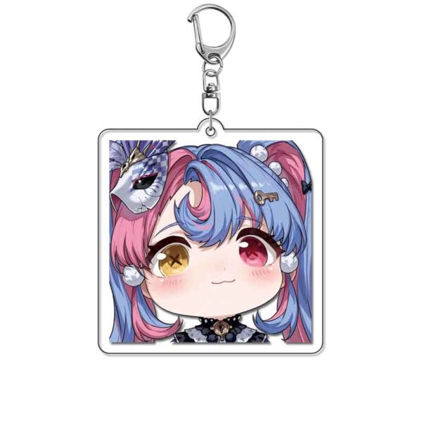 18880 Wuthering Waves Acrylic Key Chain price for 5 pcs 5.5cm