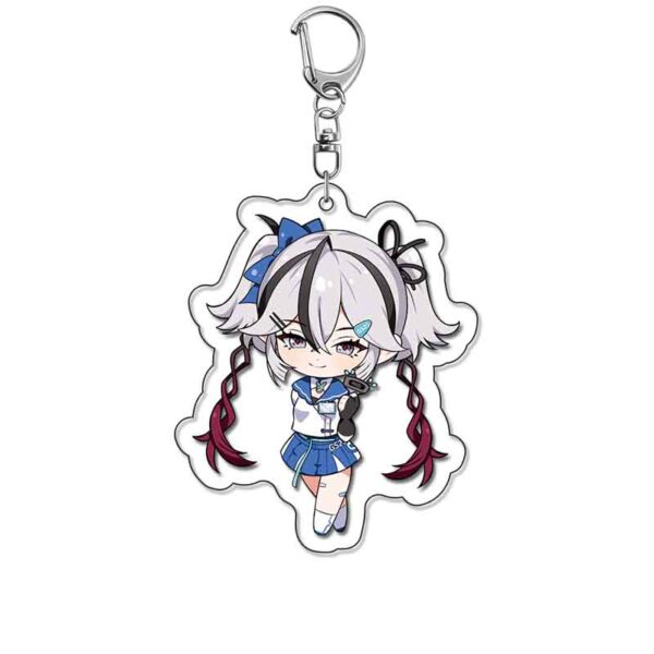 18899 Wuthering Waves Acrylic Key Chain price for 5 pcs 5.5cm