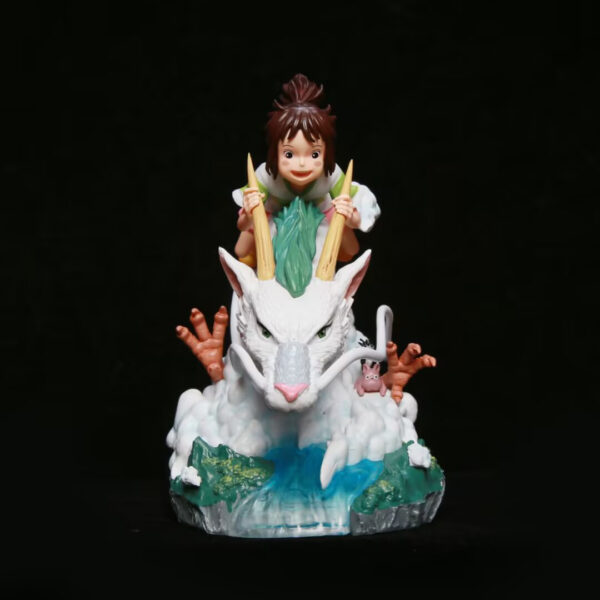 MCF476 Spirited Away Figure