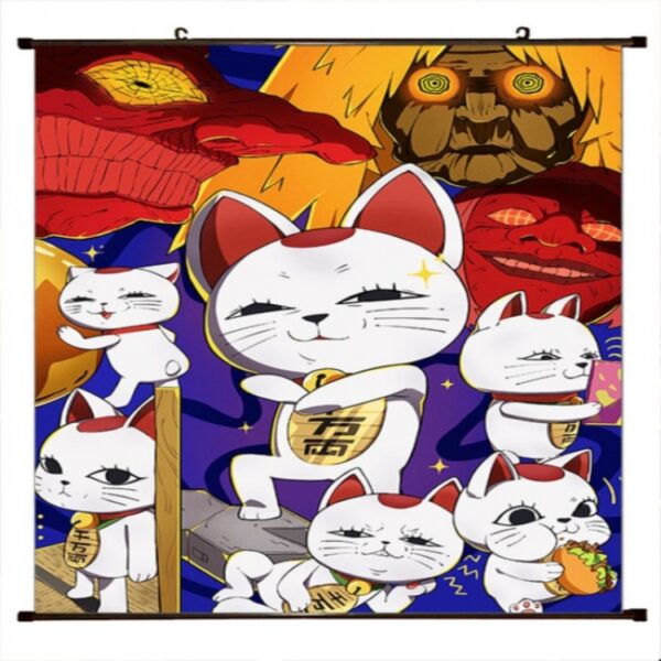 MCGH008 DANDADAN  Wallscroll 60x90cm