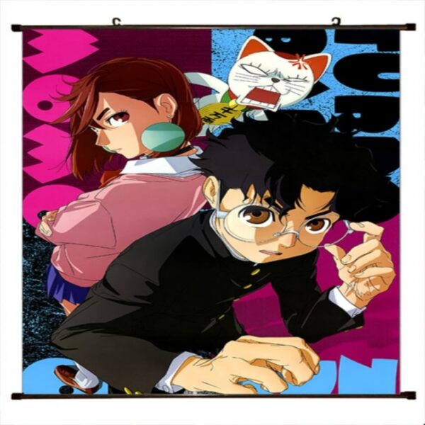 MCGH009 DANDADAN  Wallscroll 60x90cm